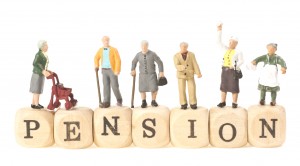 What do you need to consider regarding a defined benefits pension transfer?