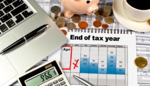 Last minute end of tax year checklist